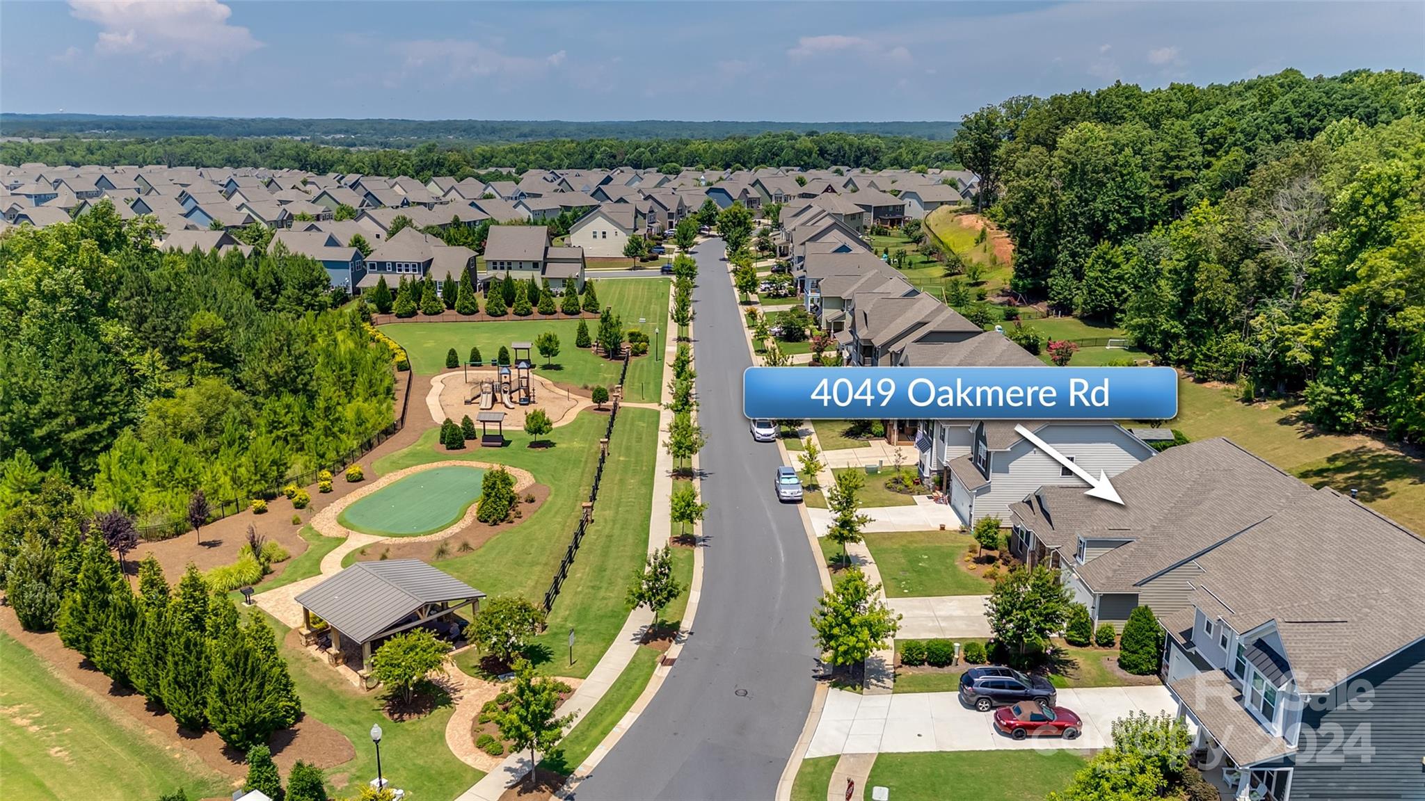 4049 Oakmere Road Waxhaw, NC 28173 - Photo 32 of 40 Gallery Image 32