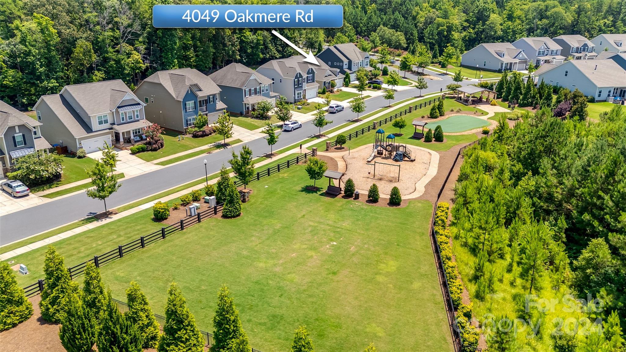 4049 Oakmere Road Waxhaw, NC 28173 - Photo 33 of 40 Gallery Image 33
