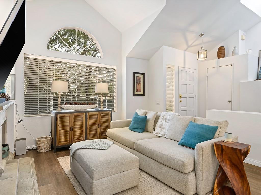 333 Pacific Oaks Road Goleta, CA 93117 - Photo 1 of 26 Living Room toward Entry