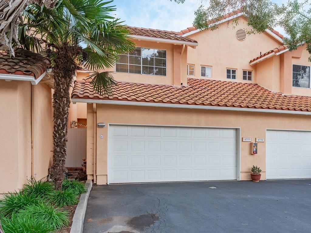 333 Pacific Oaks Road Goleta, CA 93117 - Photo 19 of 26 Garage/Rear View
