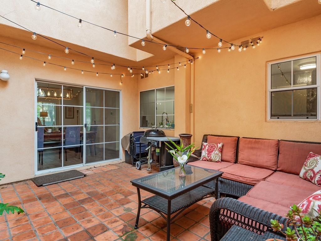 333 Pacific Oaks Road Goleta, CA 93117 - Photo 8 of 26 Patio toward Dining Area