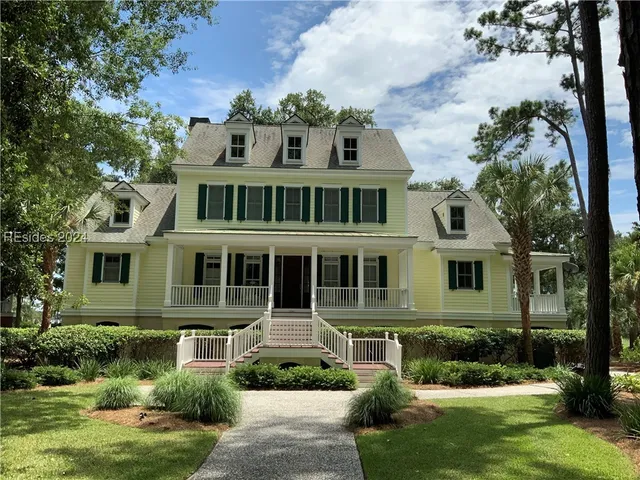 $2,399,000 | 6 Sea Island Lane, Daufuskie Island, SC 29915