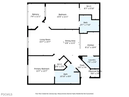 $169,899 | 4135 Residence Drive, Unit 612, Fort Myers, FL 33901