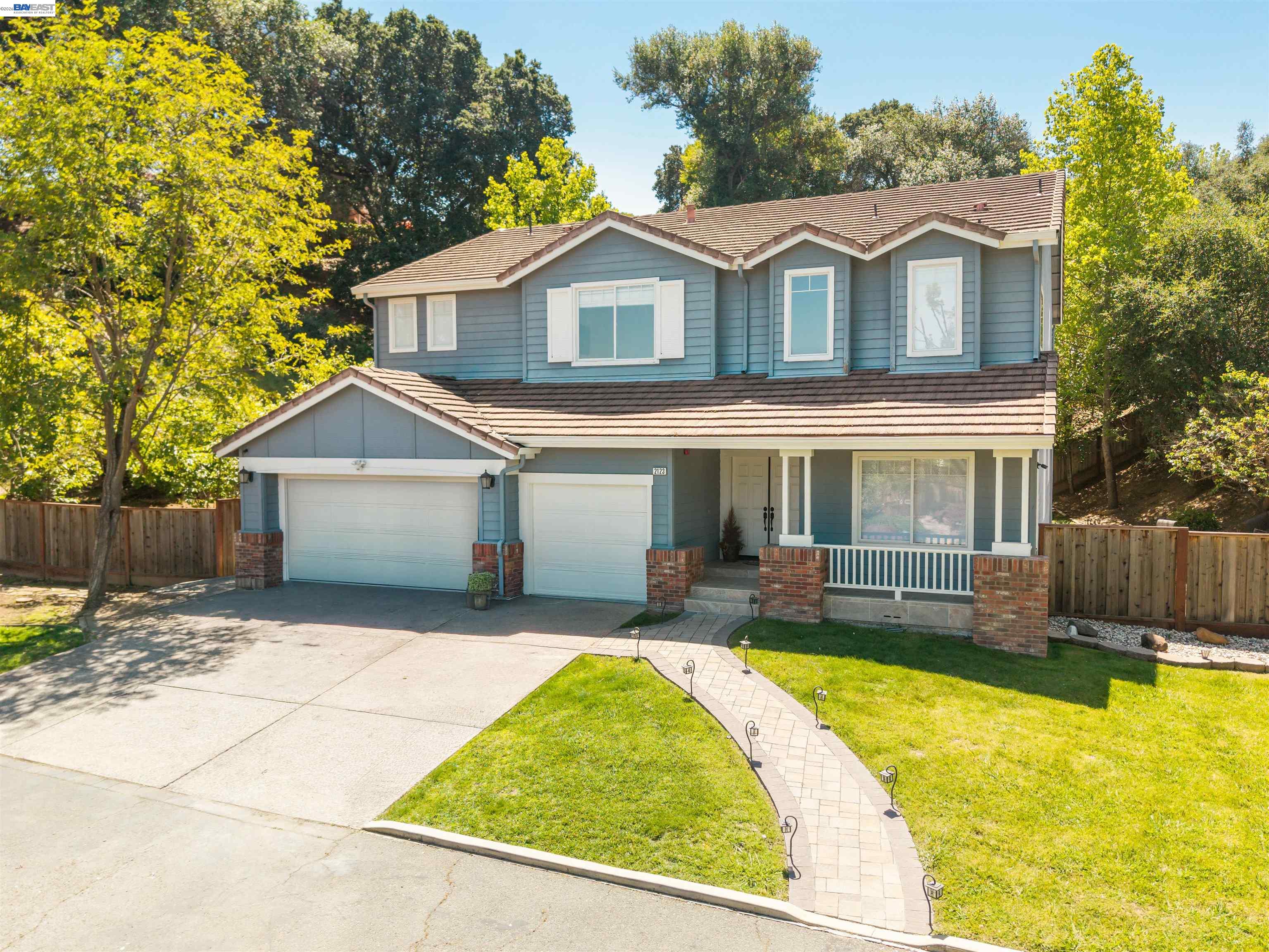 2123 Hidden Pond Road Lafayette, CA 94549 - Photo 1 of 2