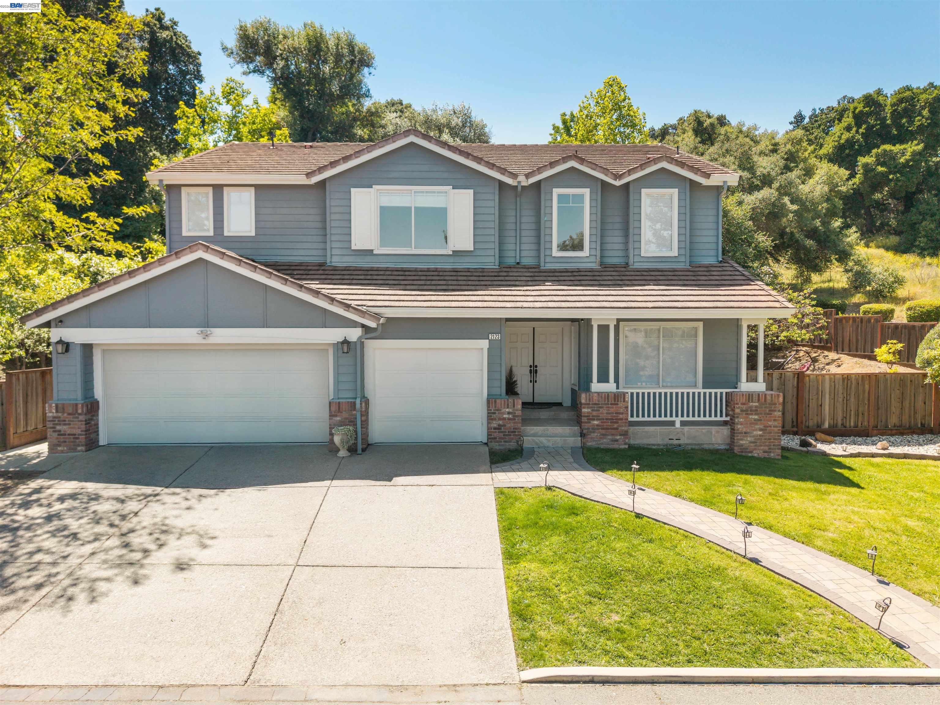 2123 Hidden Pond Road Lafayette, CA 94549 - Photo 2 of 2