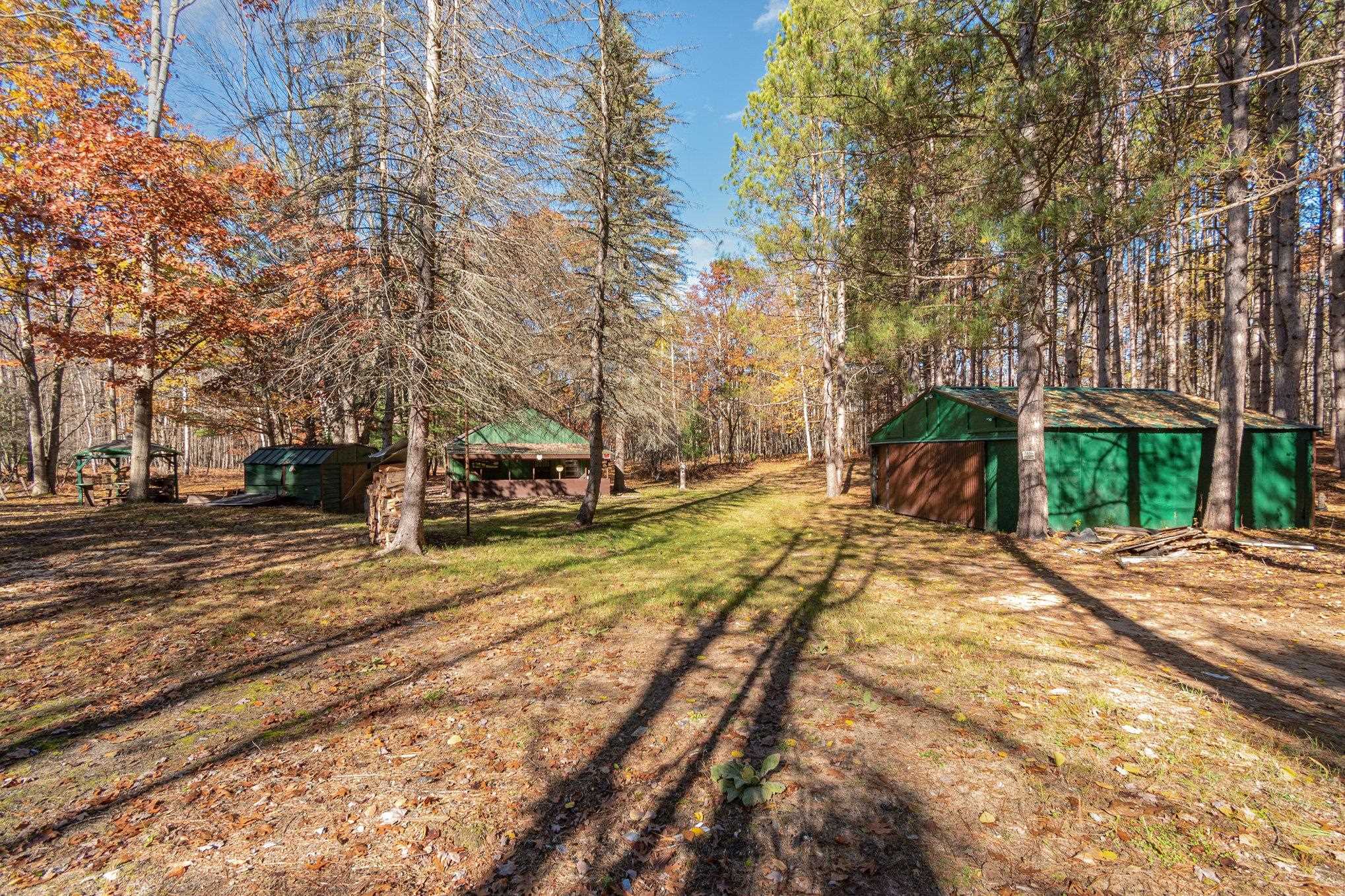 3385 Jones Road Rhodes, MI 48652 - Photo 26 of 56