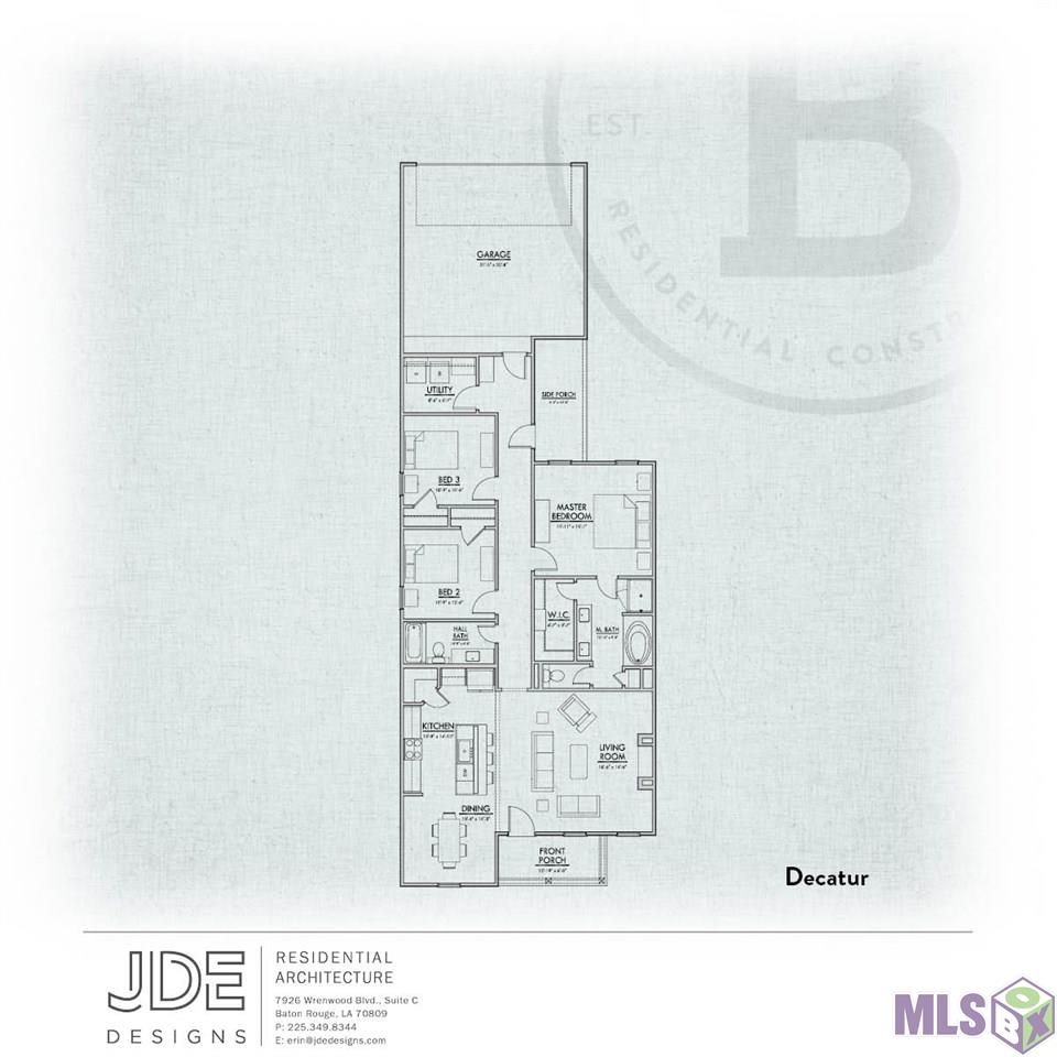 15032 Shenandoah View Court Baton Rouge, LA 70817 - Photo 2 of 2