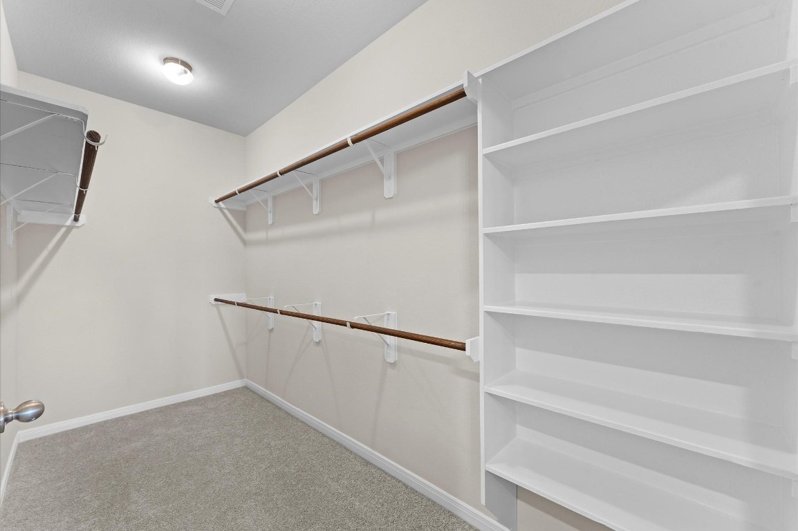 1354 Mixander Way La Porte, TX 77571 - Photo 16 of 21 a view of an empty walk in closet