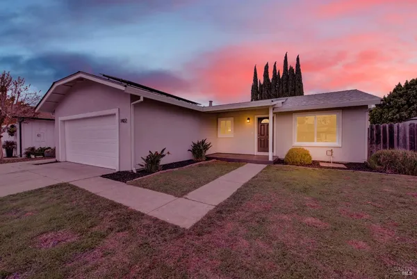 $504,900 | 1402 Shasta Street, Suisun City, CA 94585