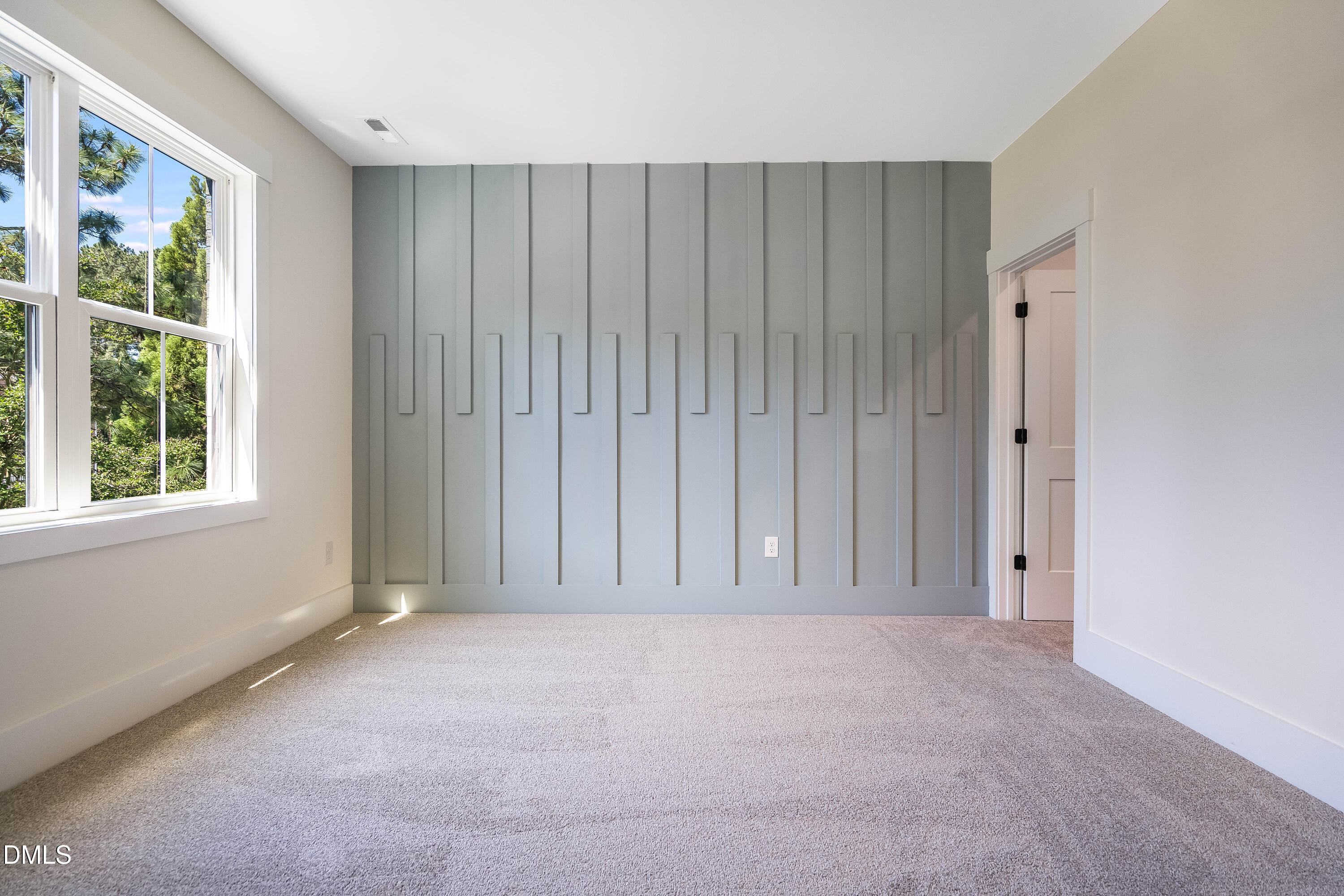 14020 Durant Road Raleigh, NC 27614 - Photo 37 of 86 a view of an empty room with windows