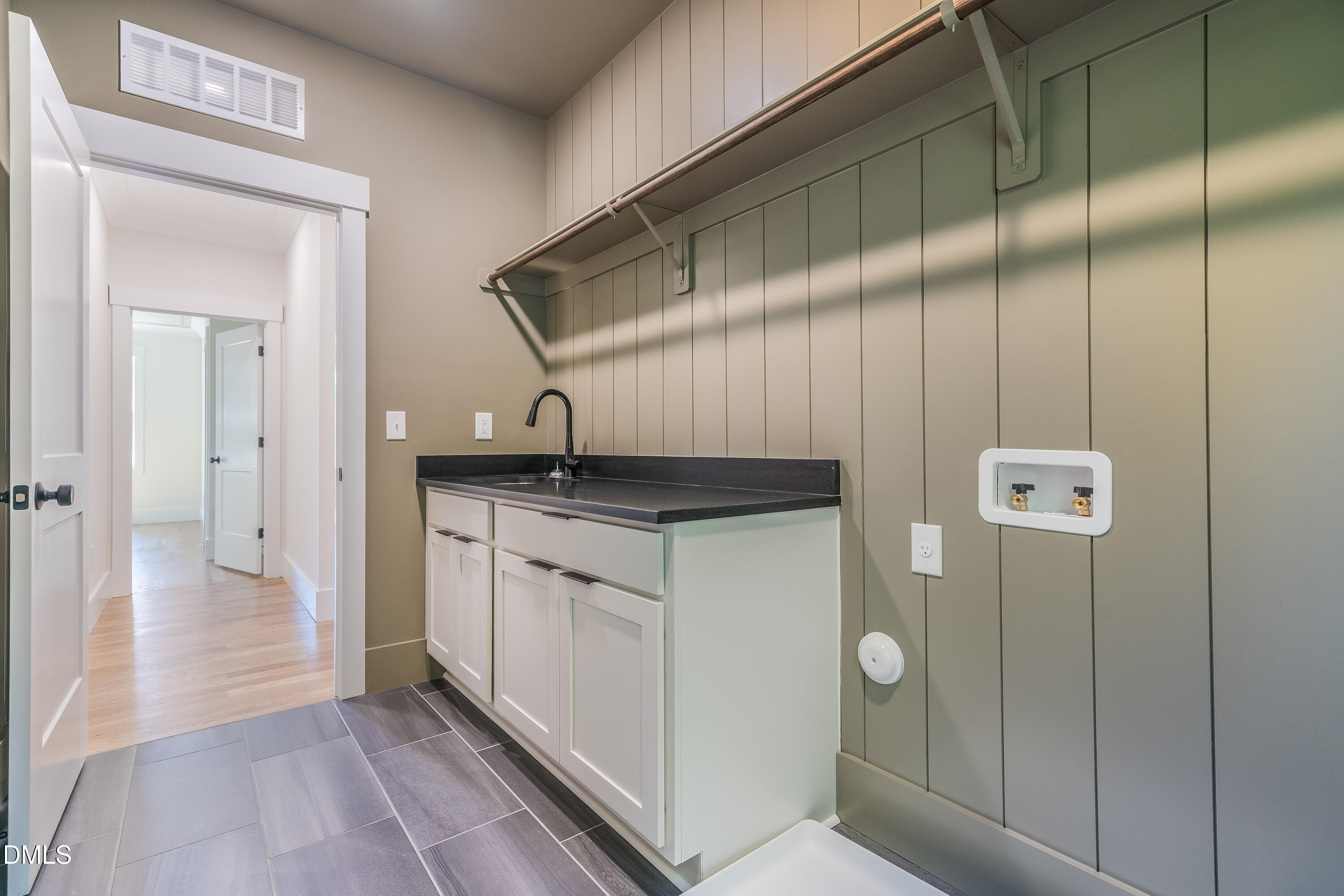 14020 Durant Road Raleigh, NC 27614 - Photo 72 of 86 a kitchen with a refrigerator and a sink