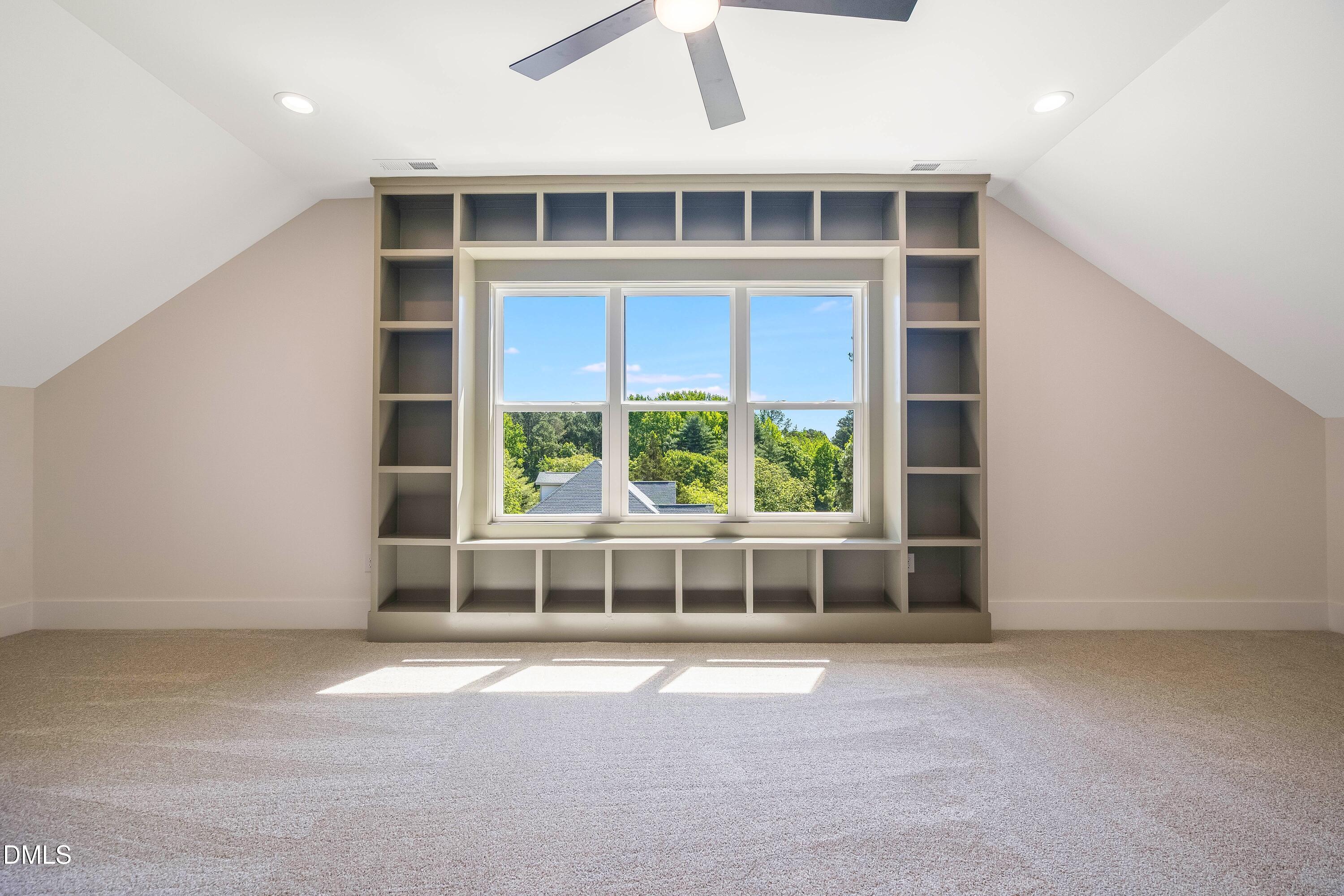 14020 Durant Road Raleigh, NC 27614 - Photo 81 of 86 a view of an empty room with a window