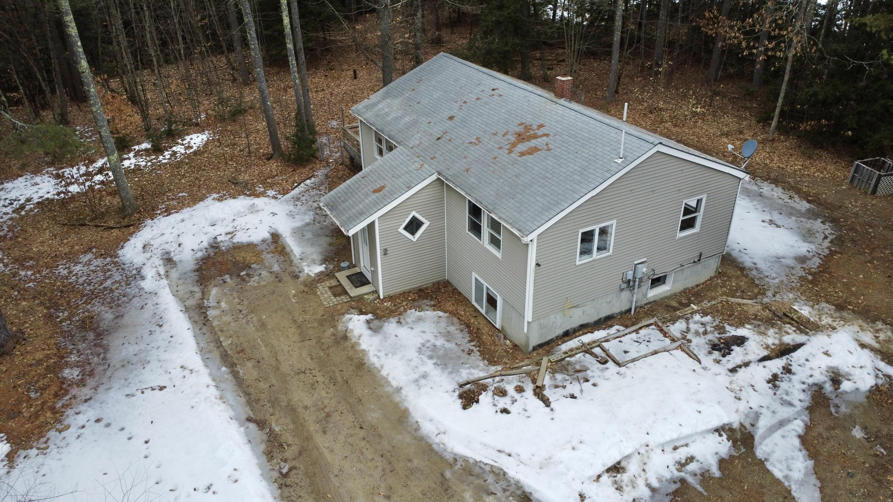 2 Tinker Lane Cumberland Center, ME 04021 - Photo 56 of 56 aerial