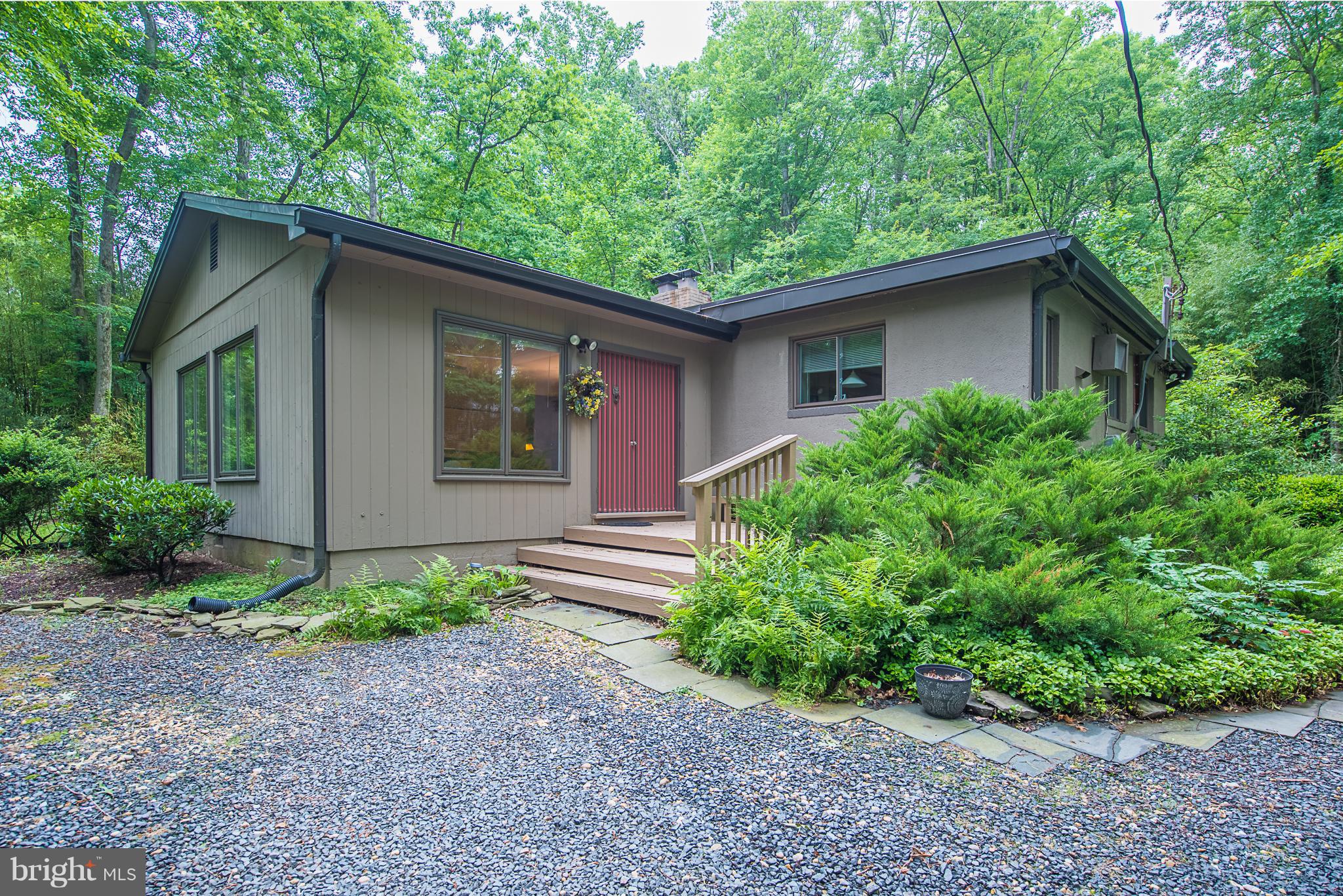 3806 Pleasant Ridge Road Annandale, VA 22003 - Photo 1 of 27 Front View of Home - See Virtual Tour