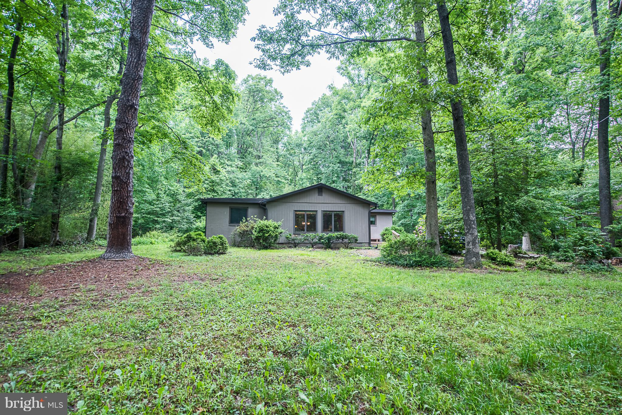 3806 Pleasant Ridge Road Annandale, VA 22003 - Photo 24 of 27 Sitting on Almost 2 Acres! See Virtual Tour