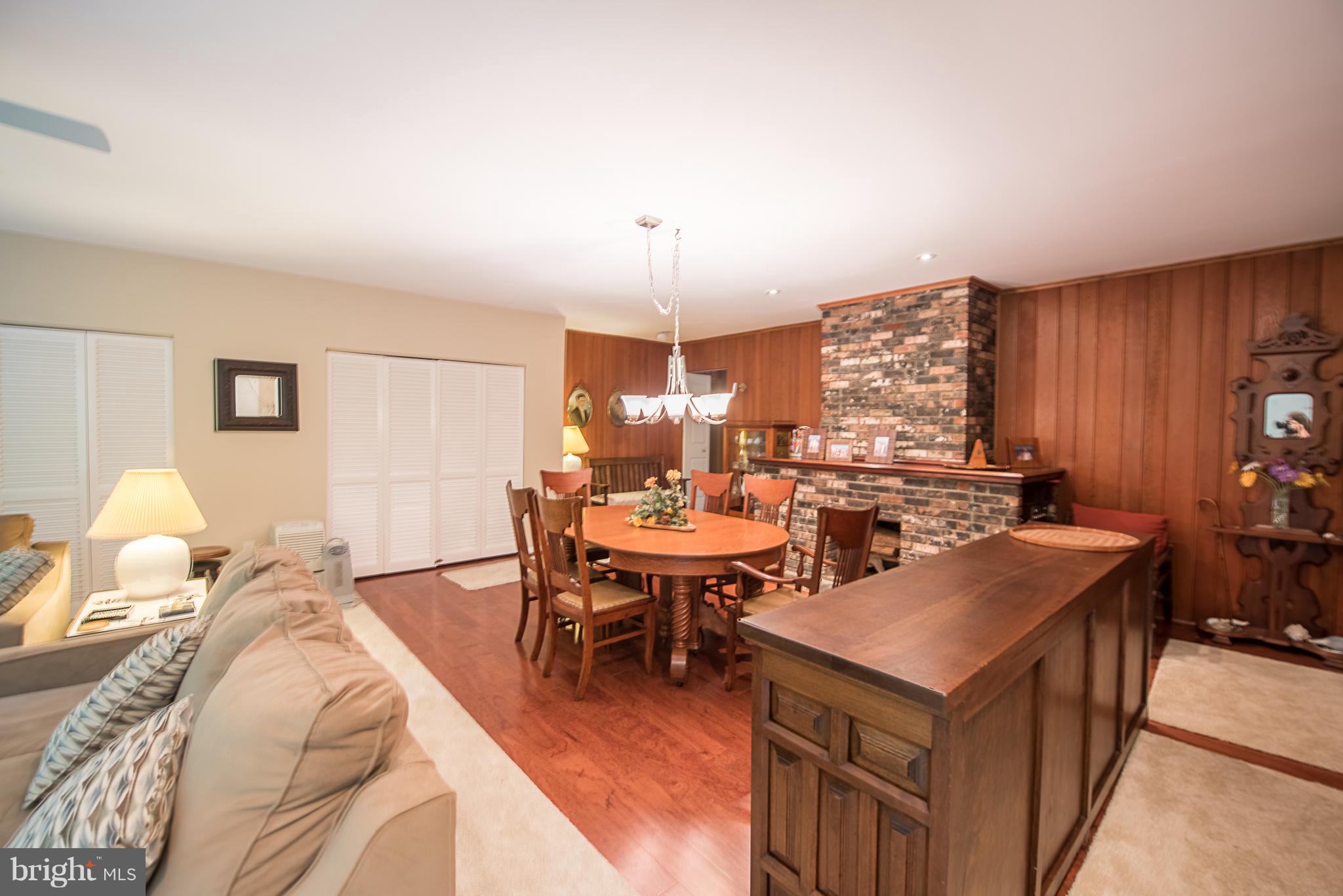 3806 Pleasant Ridge Road Annandale, VA 22003 - Photo 9 of 27 Dining Room - See Virtual Tour