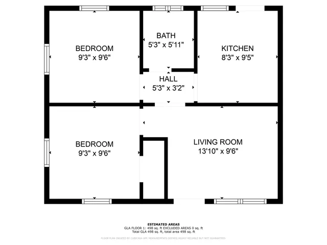 $900 | 515 Margil Street, Unit 517, San Antonio, TX 78225