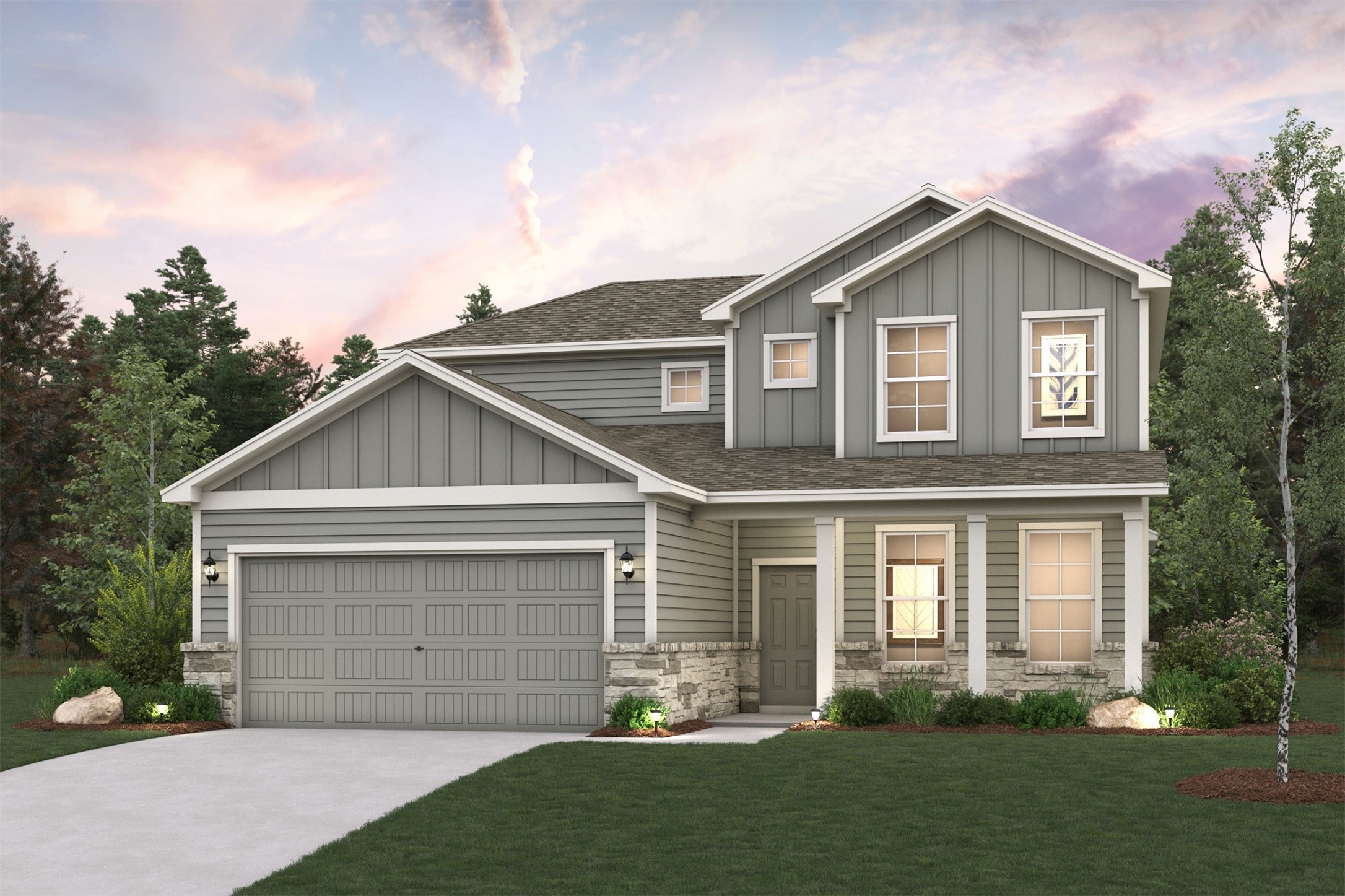 9711 Caney Bend Road Conroe, TX 77303 - Photo 1 of 25 representative photo