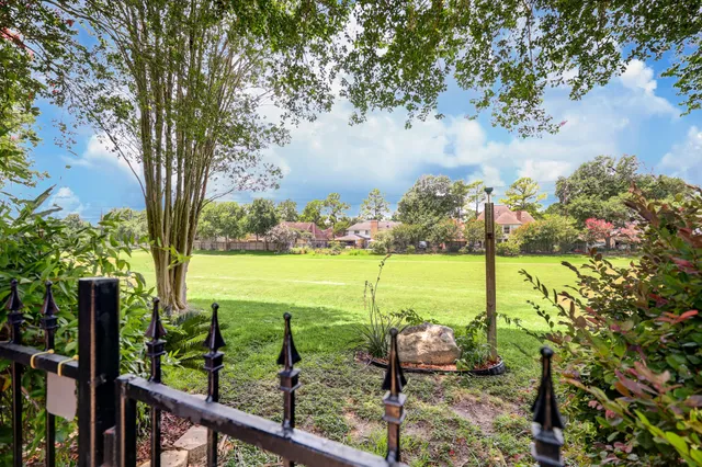 a utility room with washing machine