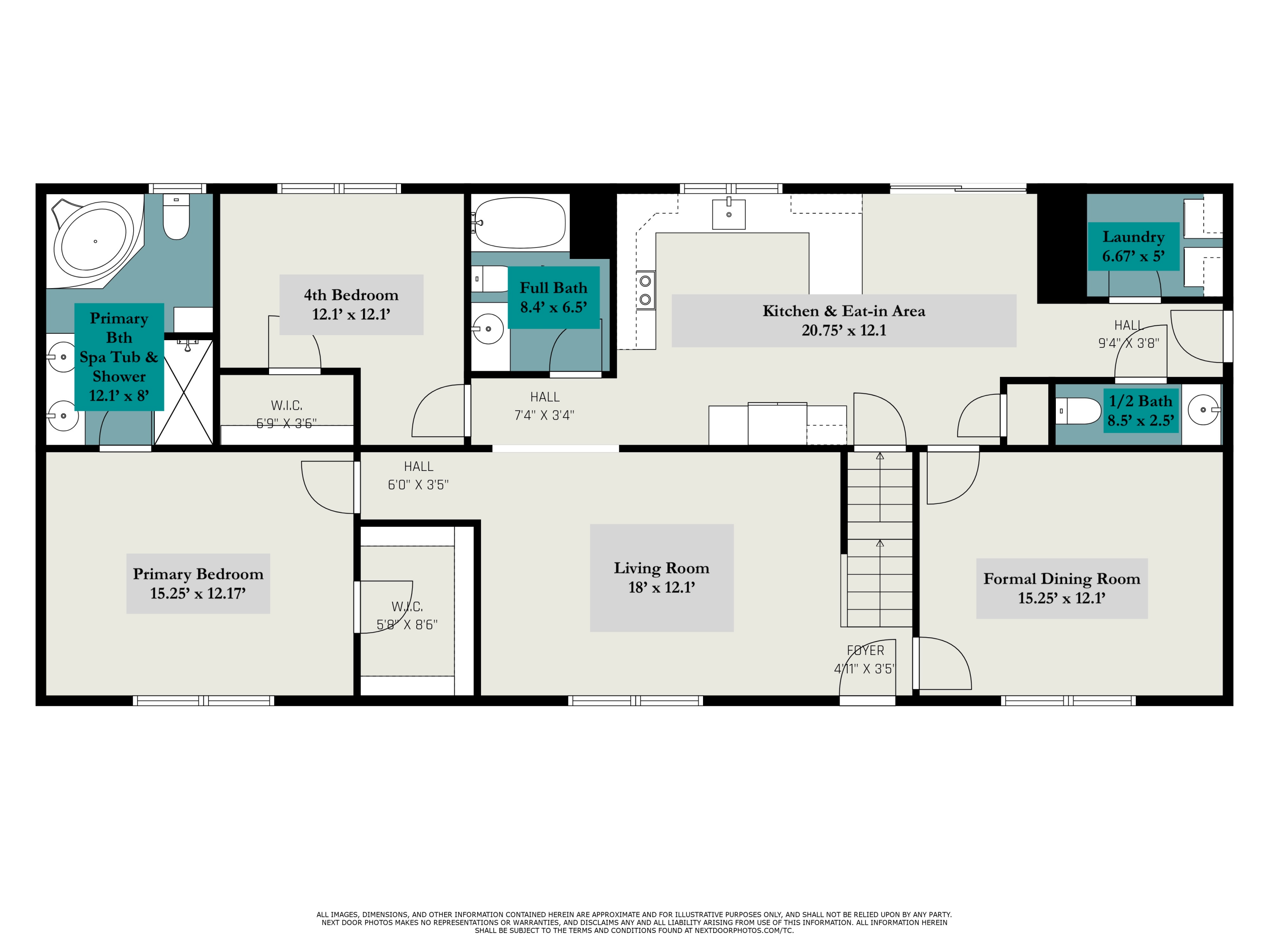 11738 Jewell Road Vanderbilt, MI 49795 - Photo 43 of 45 Gallery Image 43