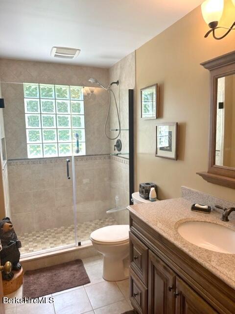 452 Pattison Road North Adams, MA 01247 - Photo 13 of 28 a bathroom with a sink a toilet and shower