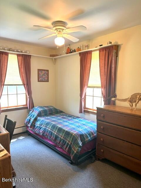 452 Pattison Road North Adams, MA 01247 - Photo 14 of 28 a bedroom with a bed and window