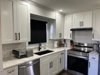 159 Clay Circle Brick, NJ 08724 - Photo 11 of 17 Newer Kitchen