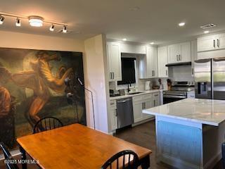159 Clay Circle Brick, NJ 08724 - Photo 12 of 17 Dining Area