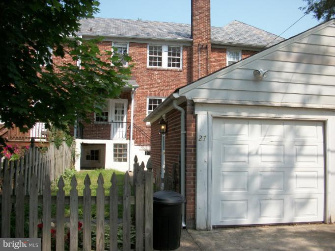 27 Dunkirk Road Baltimore, MD 21212 - Photo 3 of 30 Exterior (Rear)
