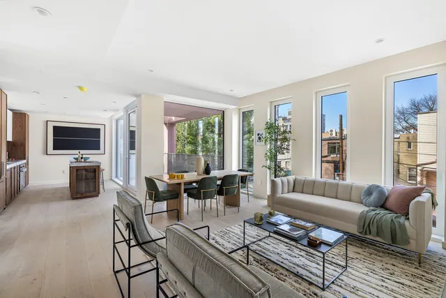 $1,445,000 | 109 Devoe Street, Unit 4 | Williamsburg