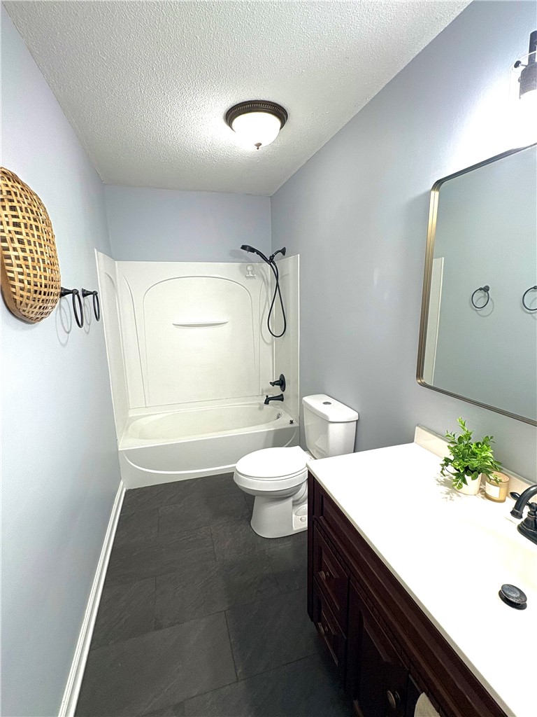 516 Carole Avenue Anderson, SC 29625 - Photo 14 of 34 This bathroom provides a functional and refreshing space for daily routines.