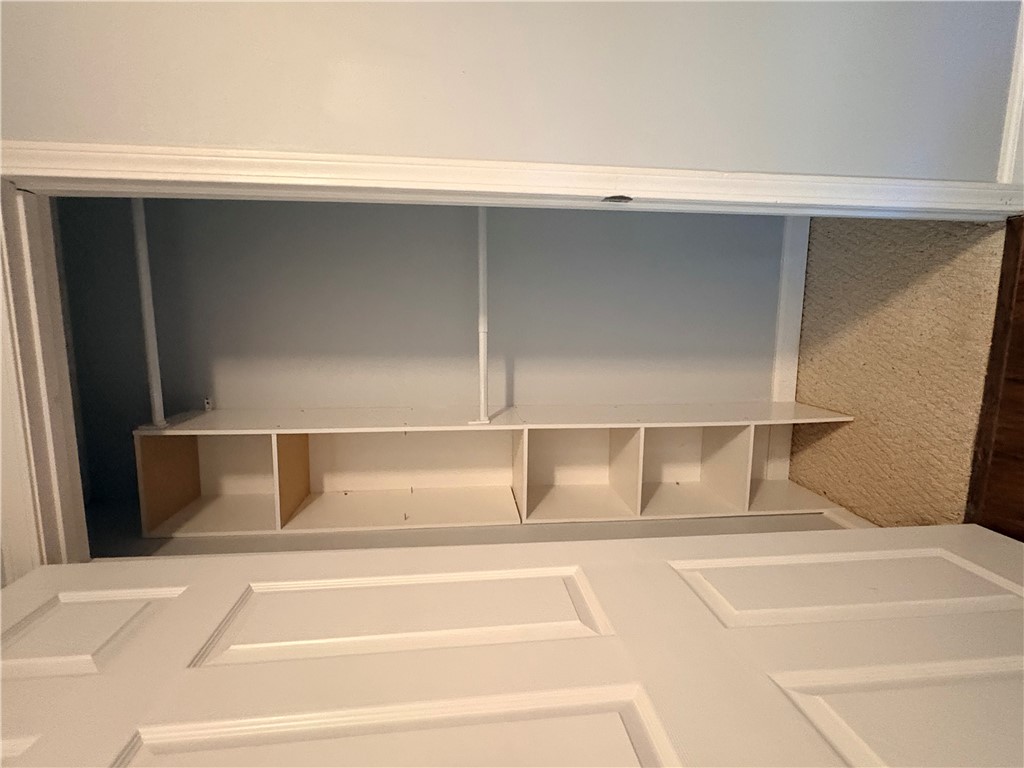 516 Carole Avenue Anderson, SC 29625 - Photo 26 of 34 This organized closet offers convenient storage solutions for an efficient living space.