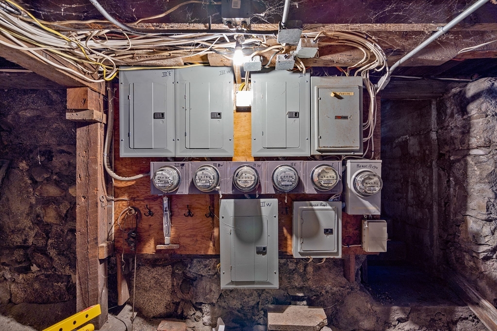 84 Cory Street Fall River, MA 02720 - Photo 30 of 36 a view of a storage room