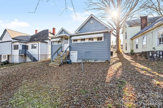 $215,000 | 602 South Carolina Avenue, Spencer, NC 28159