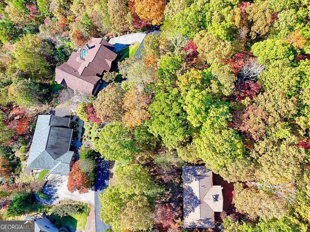 20 Victoria Wds Circle Hiawassee, GA 30546 - Photo 14 of 17 an aerial view of multiple house