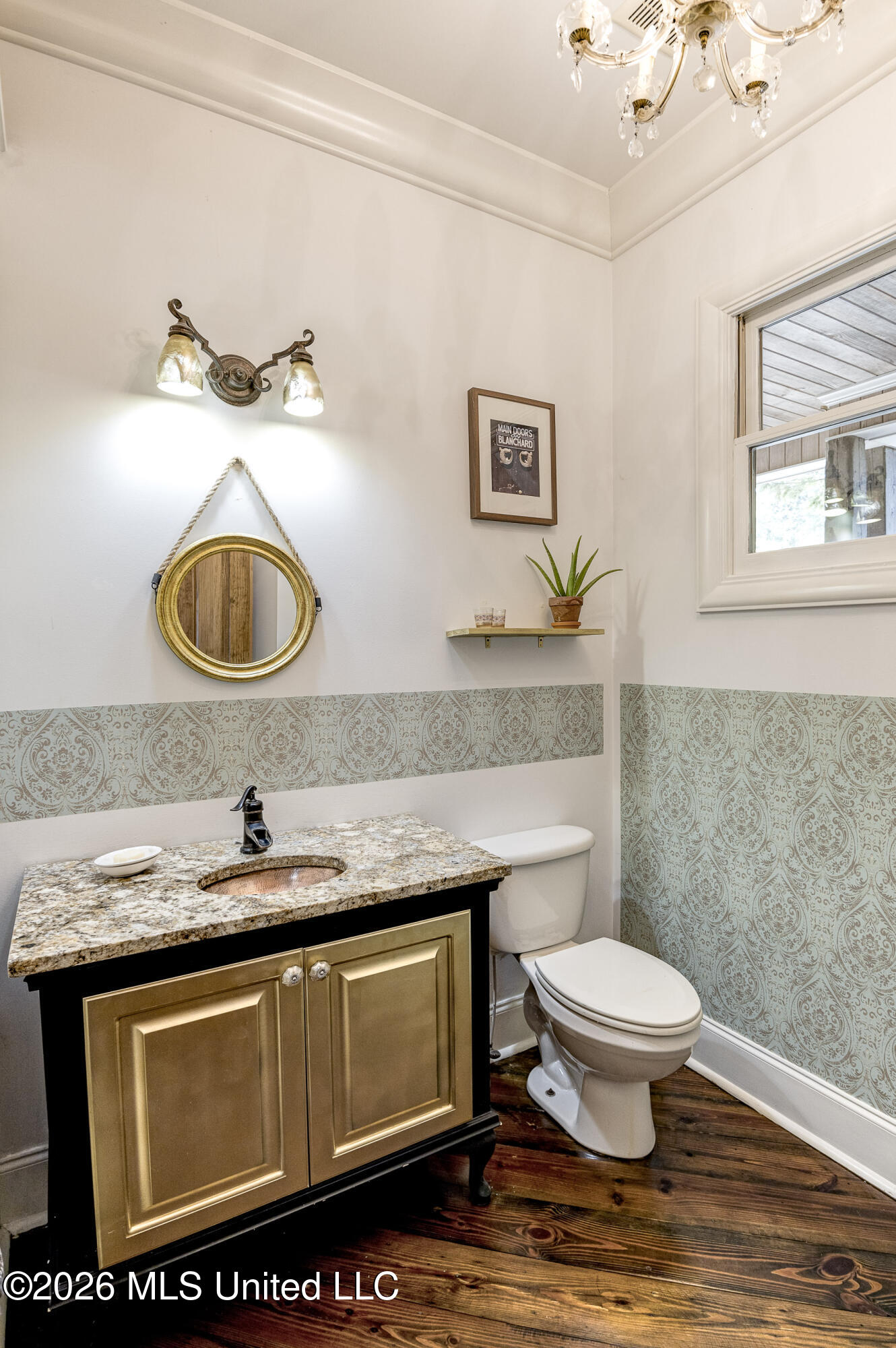 626 Cedar Hill Road Flora, MS 39071 - Photo 23 of 51 Powder Room