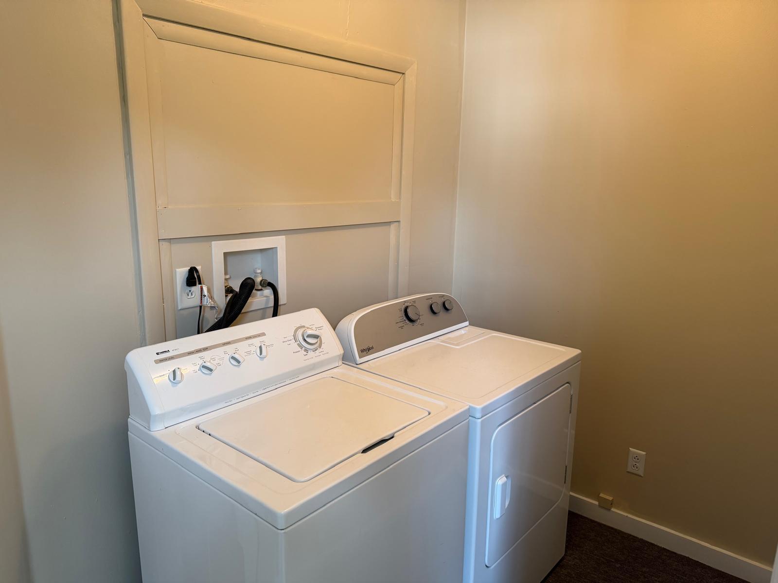45 Military Road Blaine, ME 04734 - Photo 22 of 46 Laundry Area