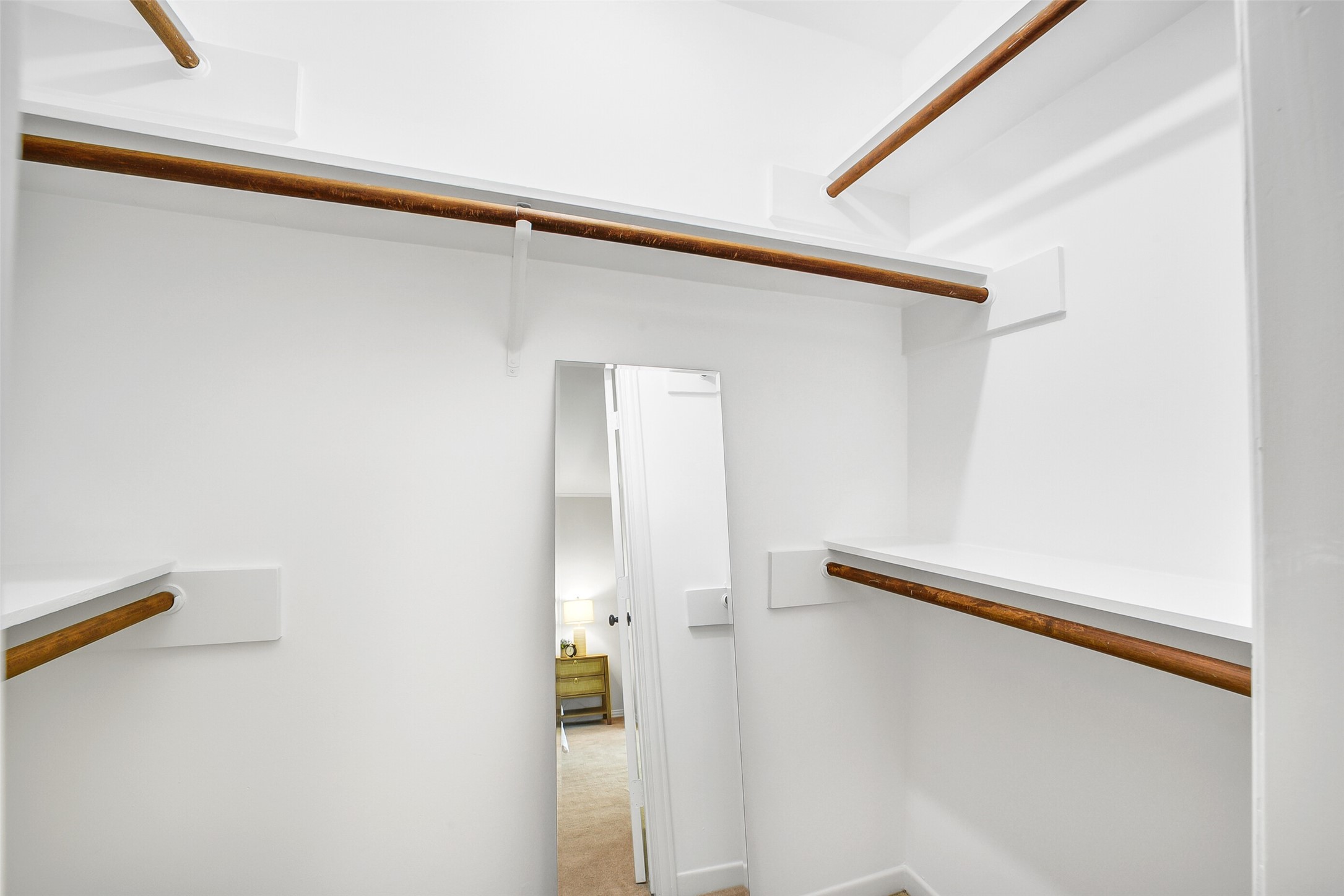 6531 Wanda Lane Houston, TX 77074 - Photo 18 of 29 a view of closet