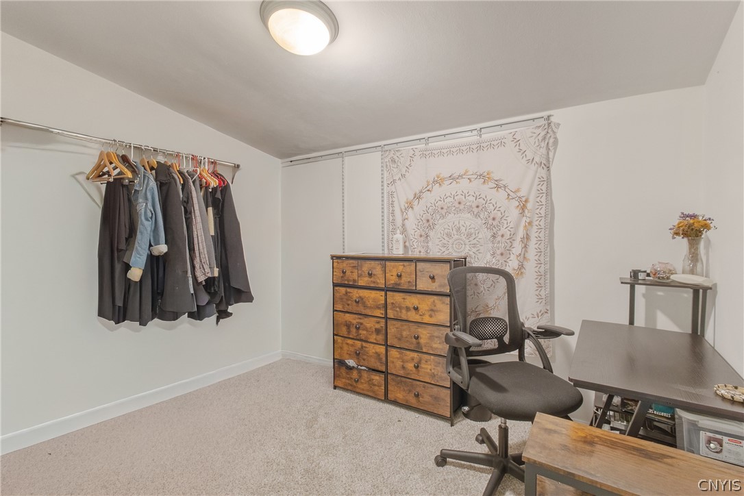 8355 Tuttle Road Cicero, NY 13030 - Photo 29 of 46 Off the bedroom is this huge closet space!