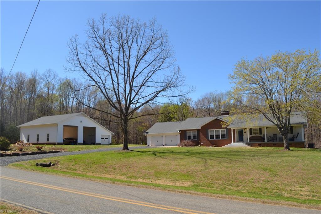 208 Twin Springs Road Mayodan, NC 27027 - Photo 27 of 31 Gallery Image 27