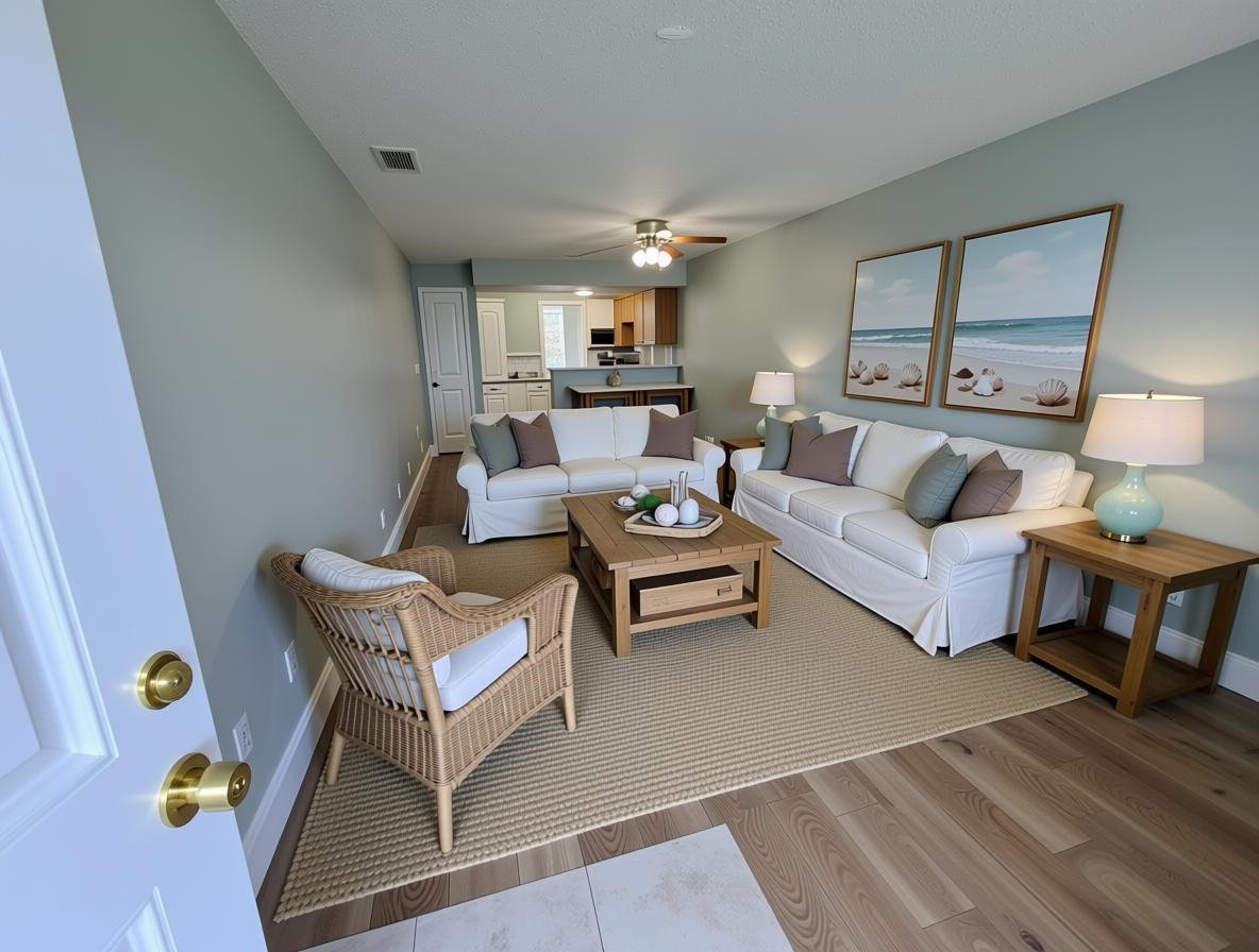 125 Rio Del Mar Street, Unit B St. Augustine, FL 32080 - Photo 8 of 25 Gallery Image 8