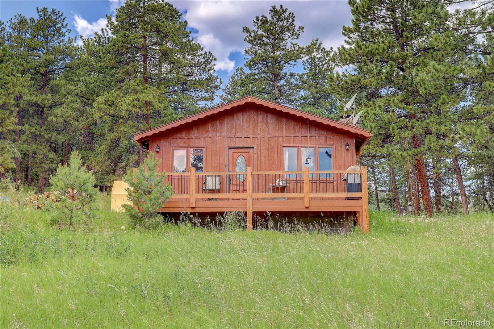 700 Rosalie Road Bailey, CO 80421 - Photo 24 of 38