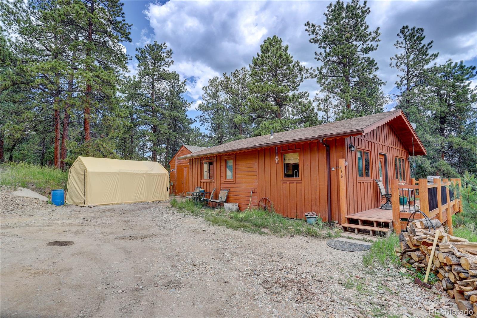 700 Rosalie Road Bailey, CO 80421 - Photo 30 of 38