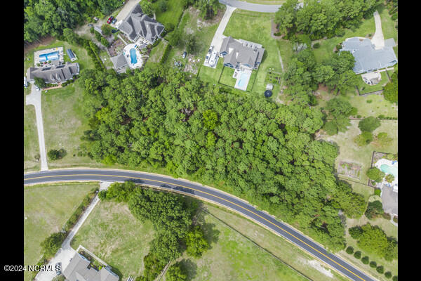 23 B Kings Landing Road Hampstead, NC 28443 - Photo 6 of 12 Aerial View