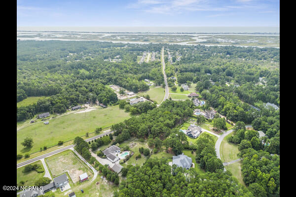 23 B Kings Landing Road Hampstead, NC 28443 - Photo 7 of 12 Aerial View