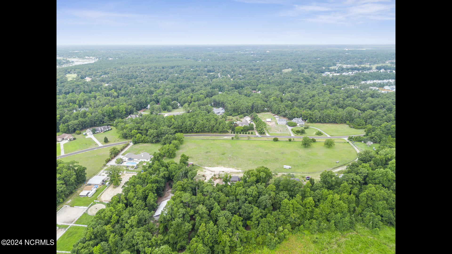 23 B Kings Landing Road Hampstead, NC 28443 - Photo 8 of 12 Aerial View