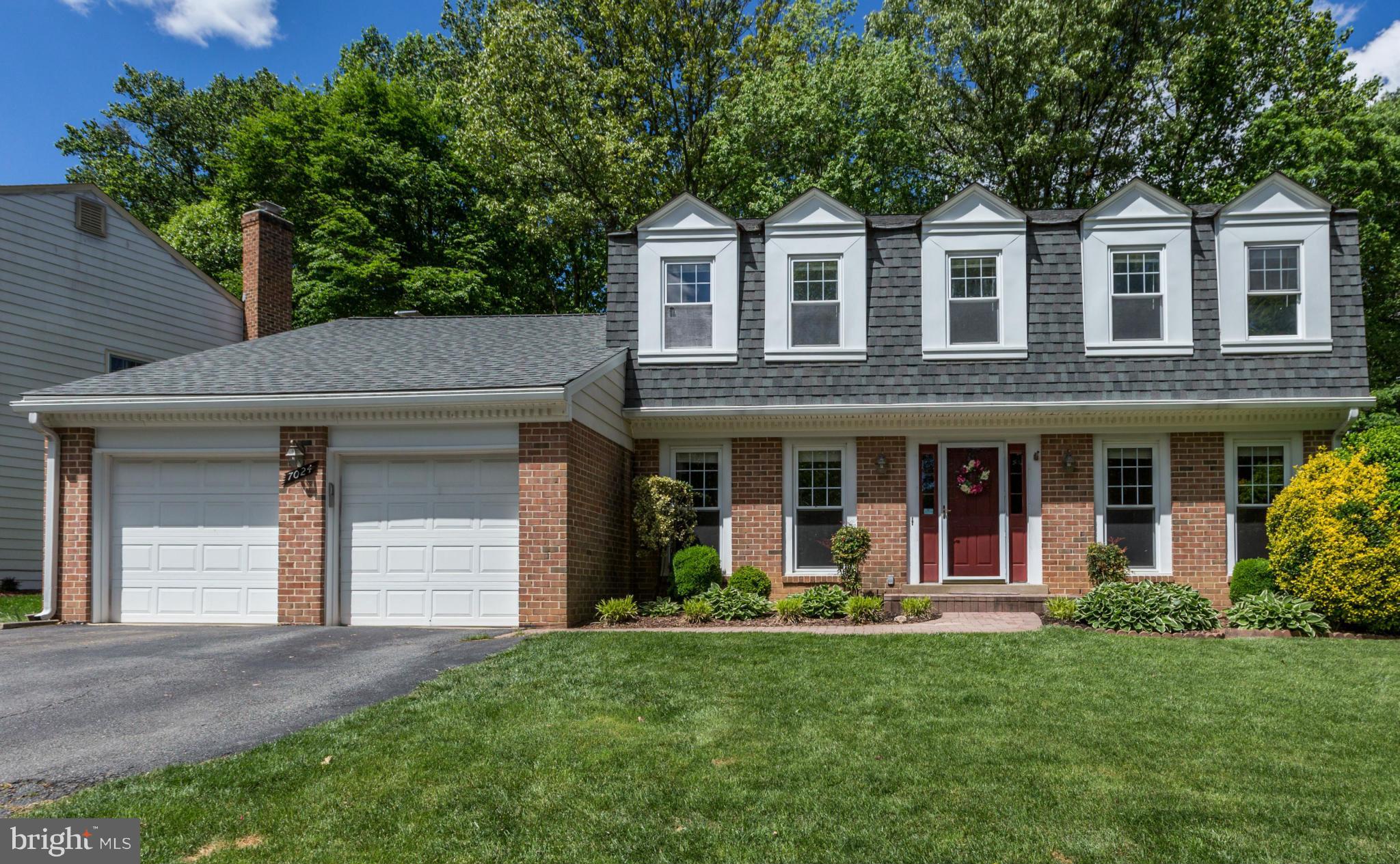 7024 Flax Street Springfield, VA 22152 - Photo 1 of 30 WELCOME TO 7024 FLAX ST., SPRINGFIELD