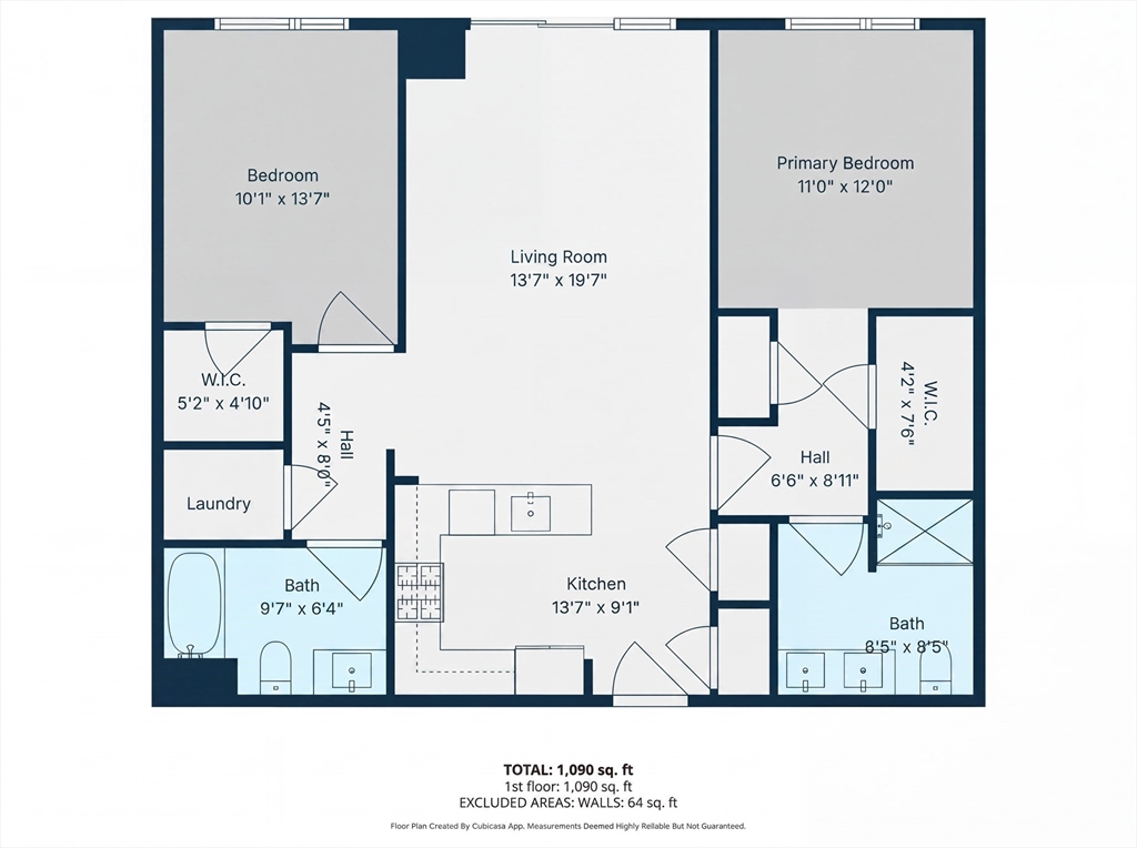 45 Lewis Street, Unit 316 Boston, MA 02128 - Photo 32 of 32