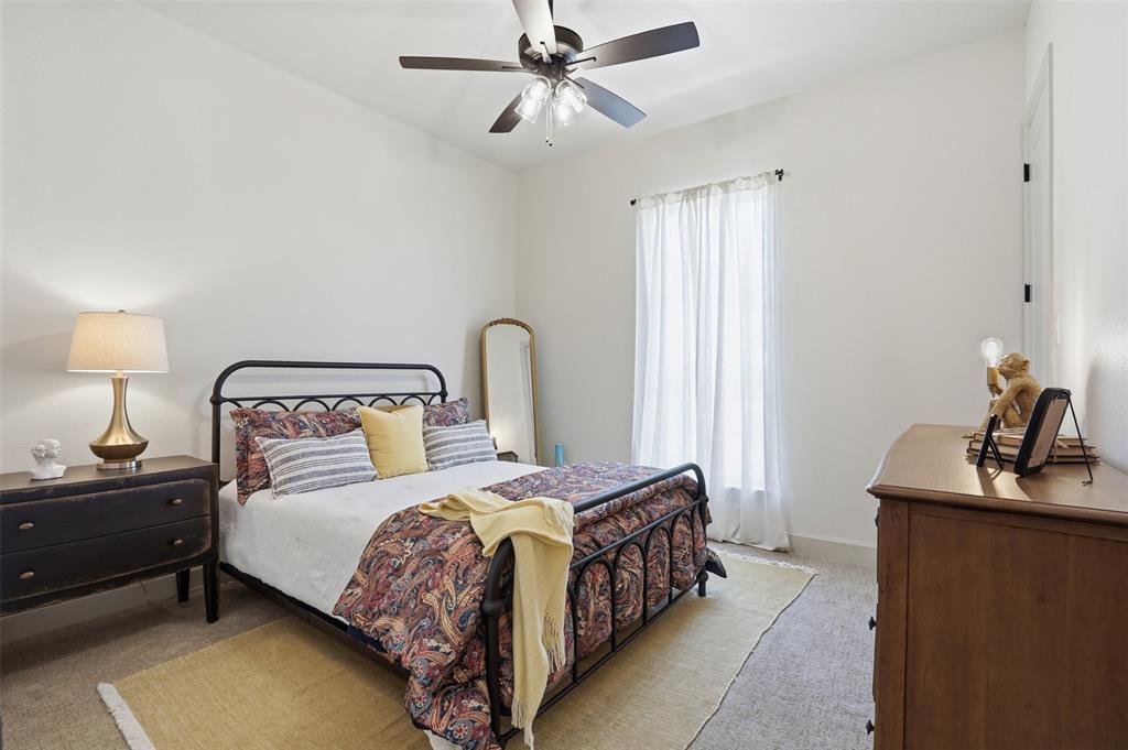 220 Greene Road Weatherford, TX 76087 - Photo 28 of 39 Bedroom 3