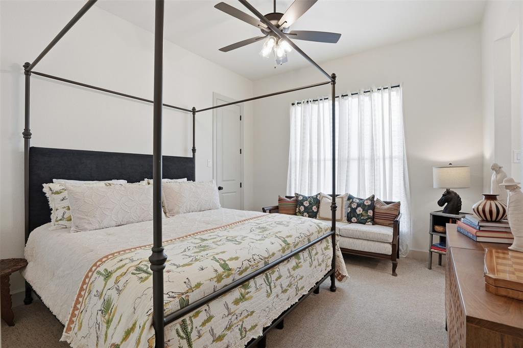 220 Greene Road Weatherford, TX 76087 - Photo 29 of 39 Bedroom 4